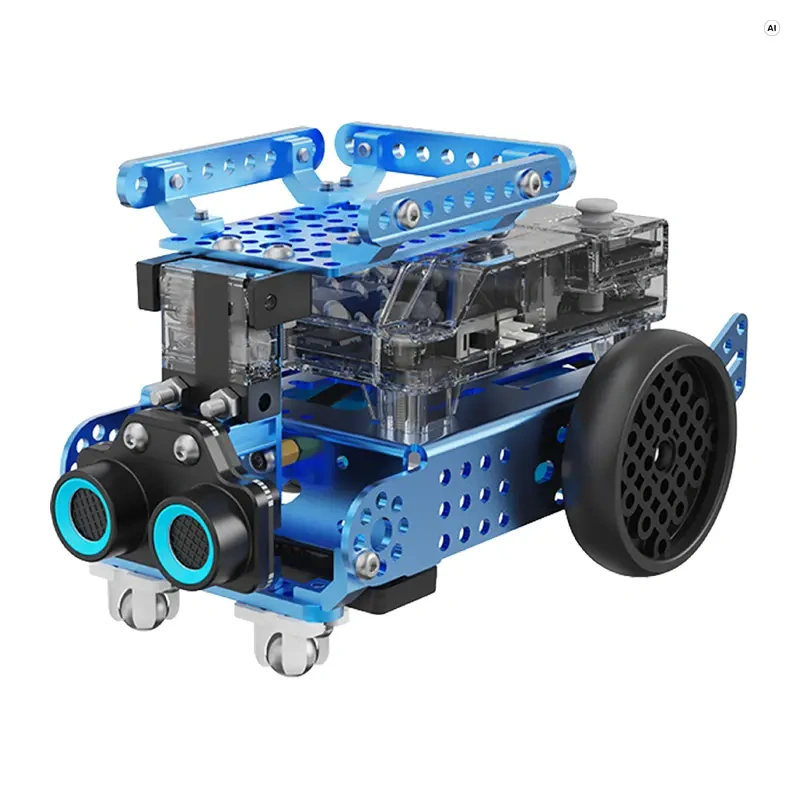 64426_2_1 The xTool Smart World Add-on for mBot2 - Slika 2