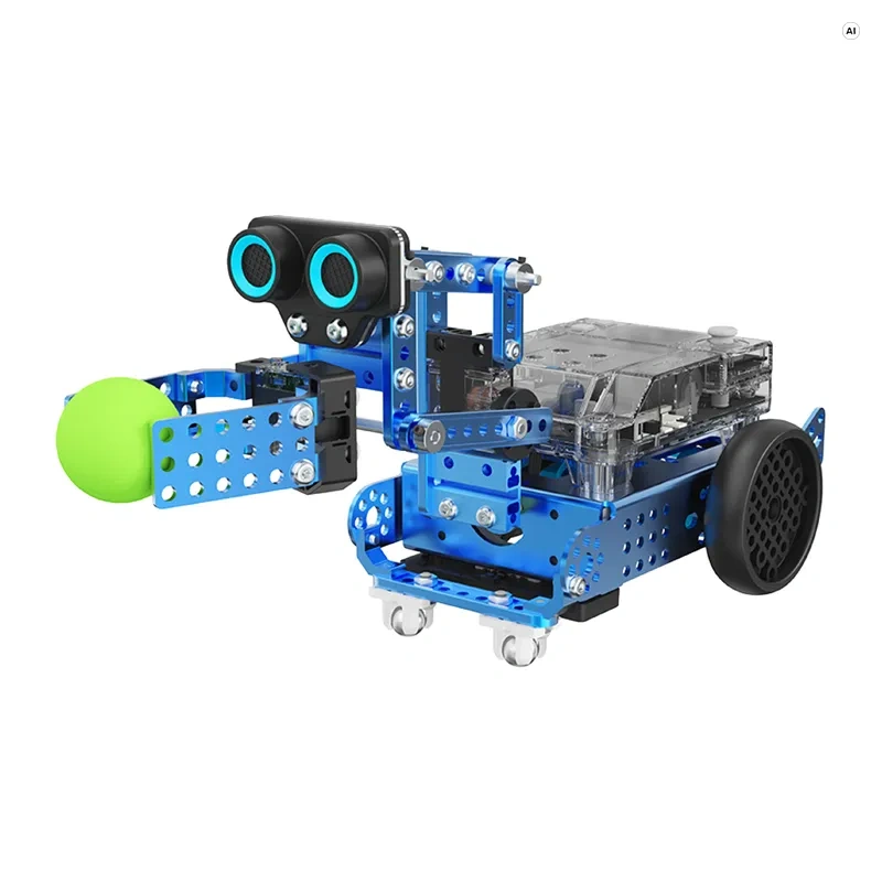 64426_4_1 The xTool Smart World Add-on for mBot2 - Slika 4