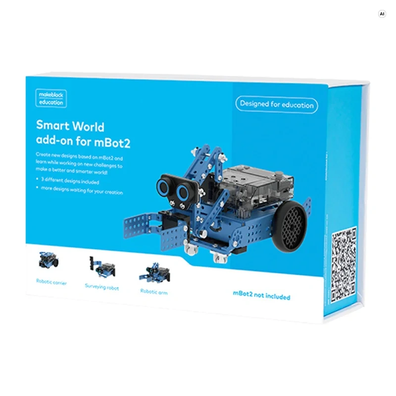 64426_5_1 The xTool Smart World Add-on for mBot2 - Slika 5