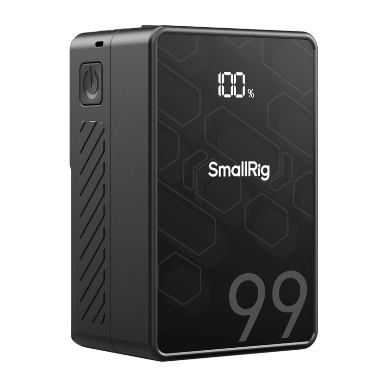 64529_1_1 SMALLRIG VB99 SE Mini V-Mount Battery - Slika 1