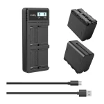 Battery charger SMALLRIG NP-F970