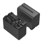 Battery charger SMALLRIG NP-F970 - Slika 3