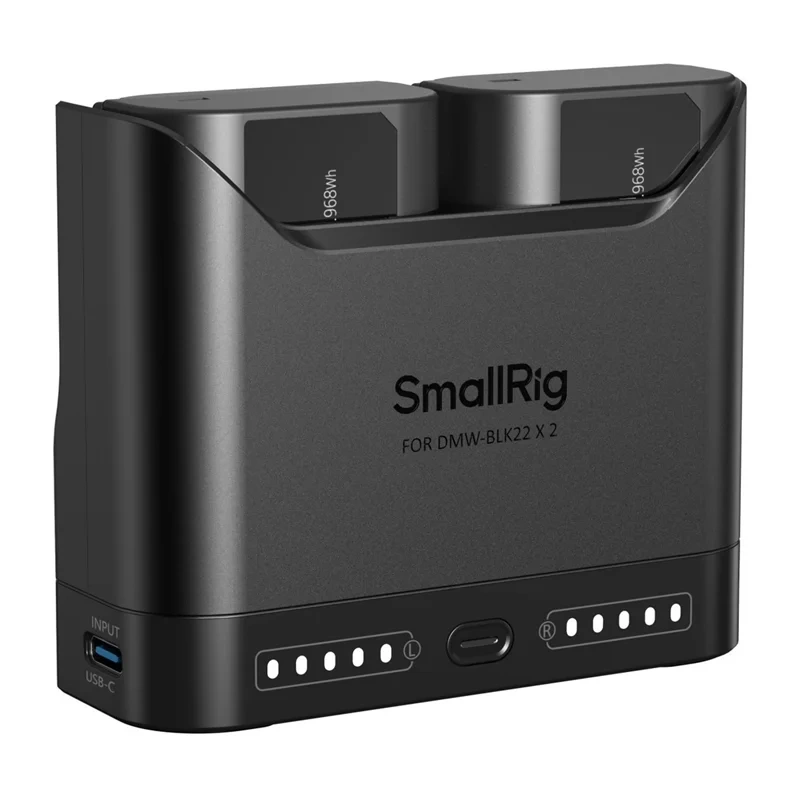 64539_1_1 Camera battery SMALLRIG DMW-BLK22 - Slika 1