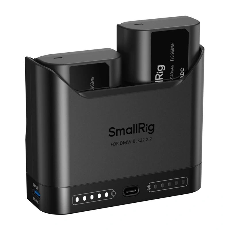 64539_2_1 Camera battery SMALLRIG DMW-BLK22 - Slika 2