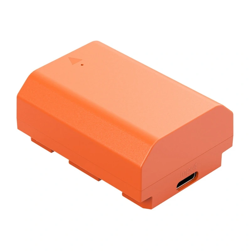 64541_1_1 Camera battery SMALLRIG NP-FZ100 (orange) - Slika 1