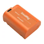 Camera battery SMALLRIG DMW-BLK22 (orange)