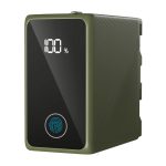 Camera battery SMALLRIG NP-F970 (green) - Slika 2