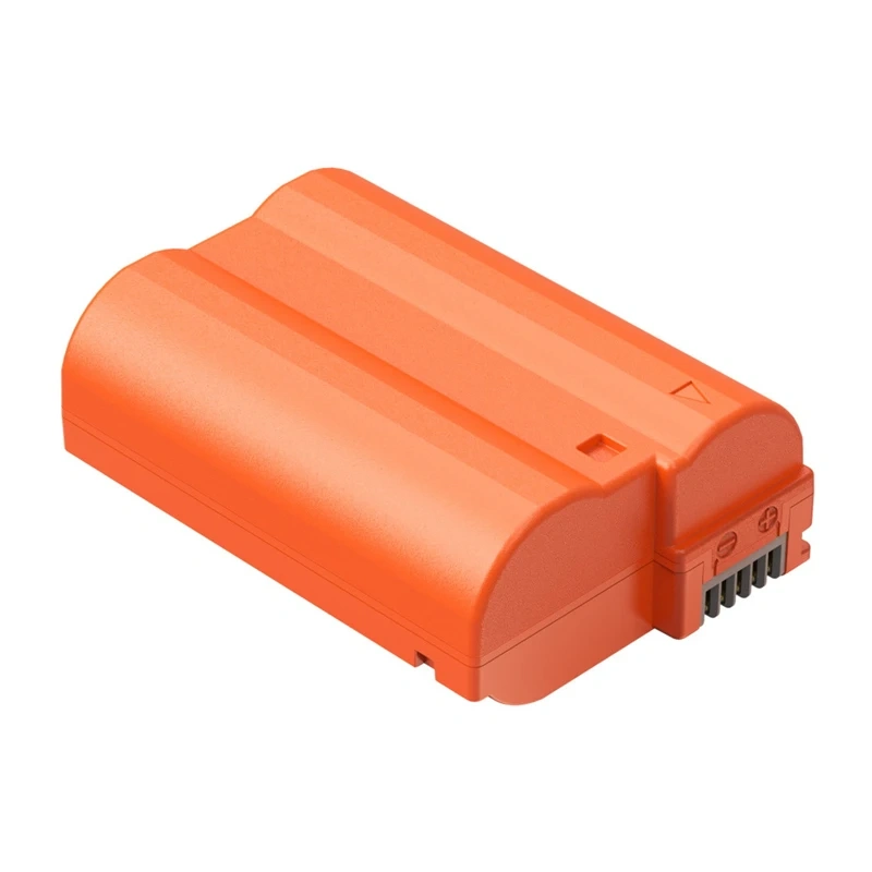 64555_1_1 Camera battery SMALLRIG EN-EL15c (orange) - Slika 1