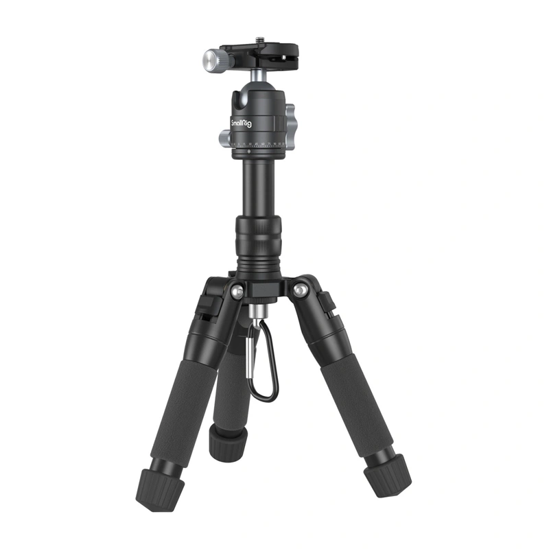 64617_1_1 Mini tripod SMALLRIG VT-20 aluminum - Slika 1