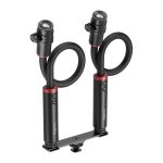 SMALLRIG RM 03 Macro LED Light Set (2-Pack) - Slika 4