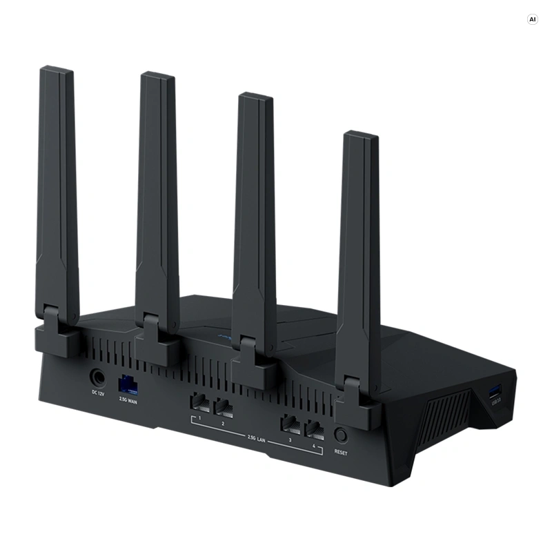 64857_3_1 GL.iNet Flint 3e Router Wi-Fi 7 - Slika 3