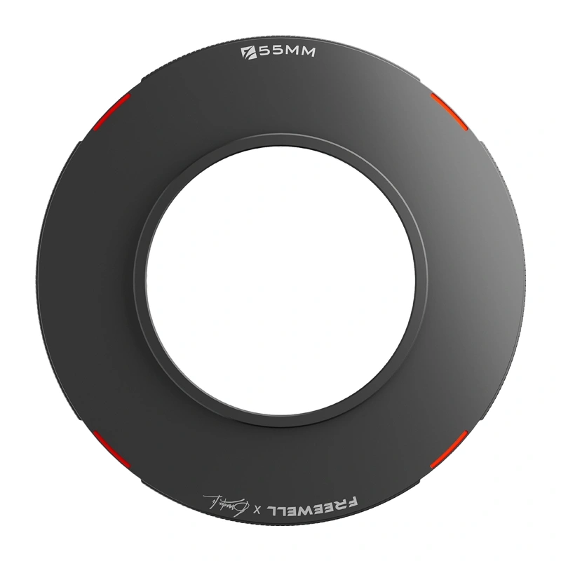 64872_1_1 Adapter ring Freewell Brandon Li 55mm - Slika 1